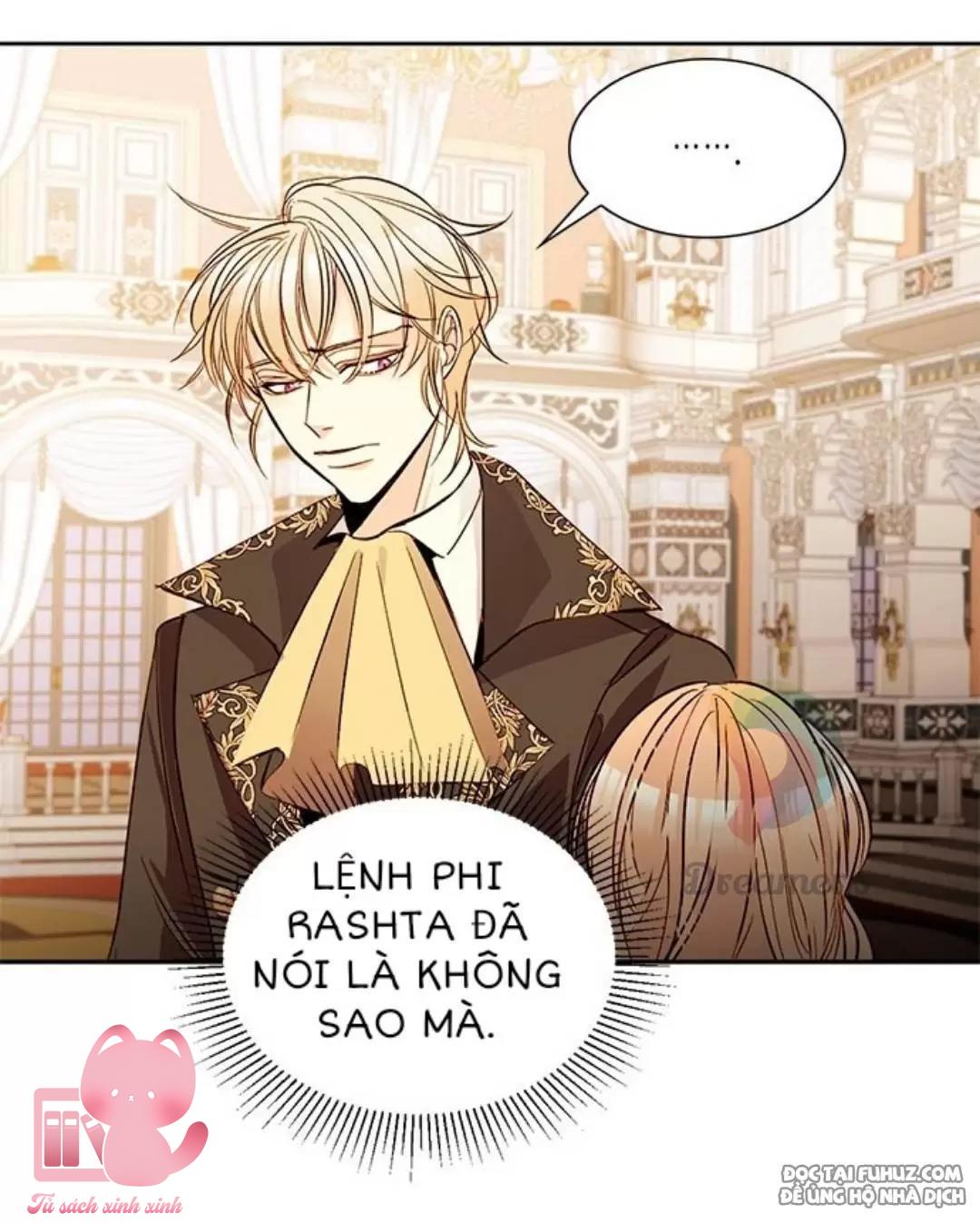 Hoàng Hậu Tái Hôn - Chap 12 - Trang 55