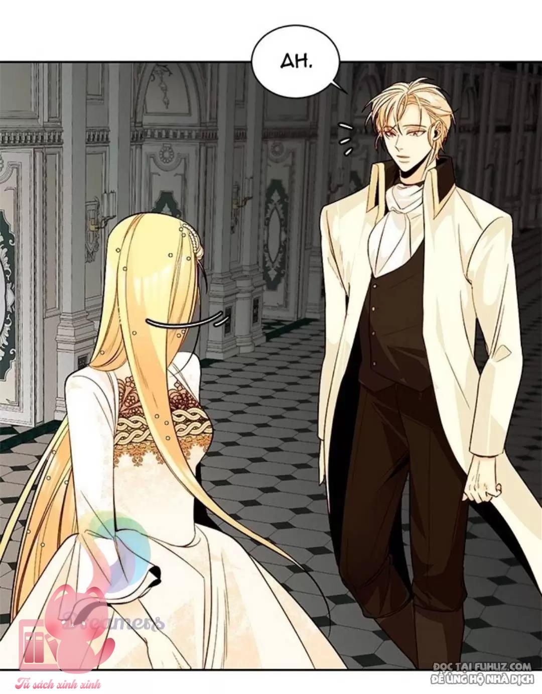 Hoàng Hậu Tái Hôn - Chap 12 - Trang 6