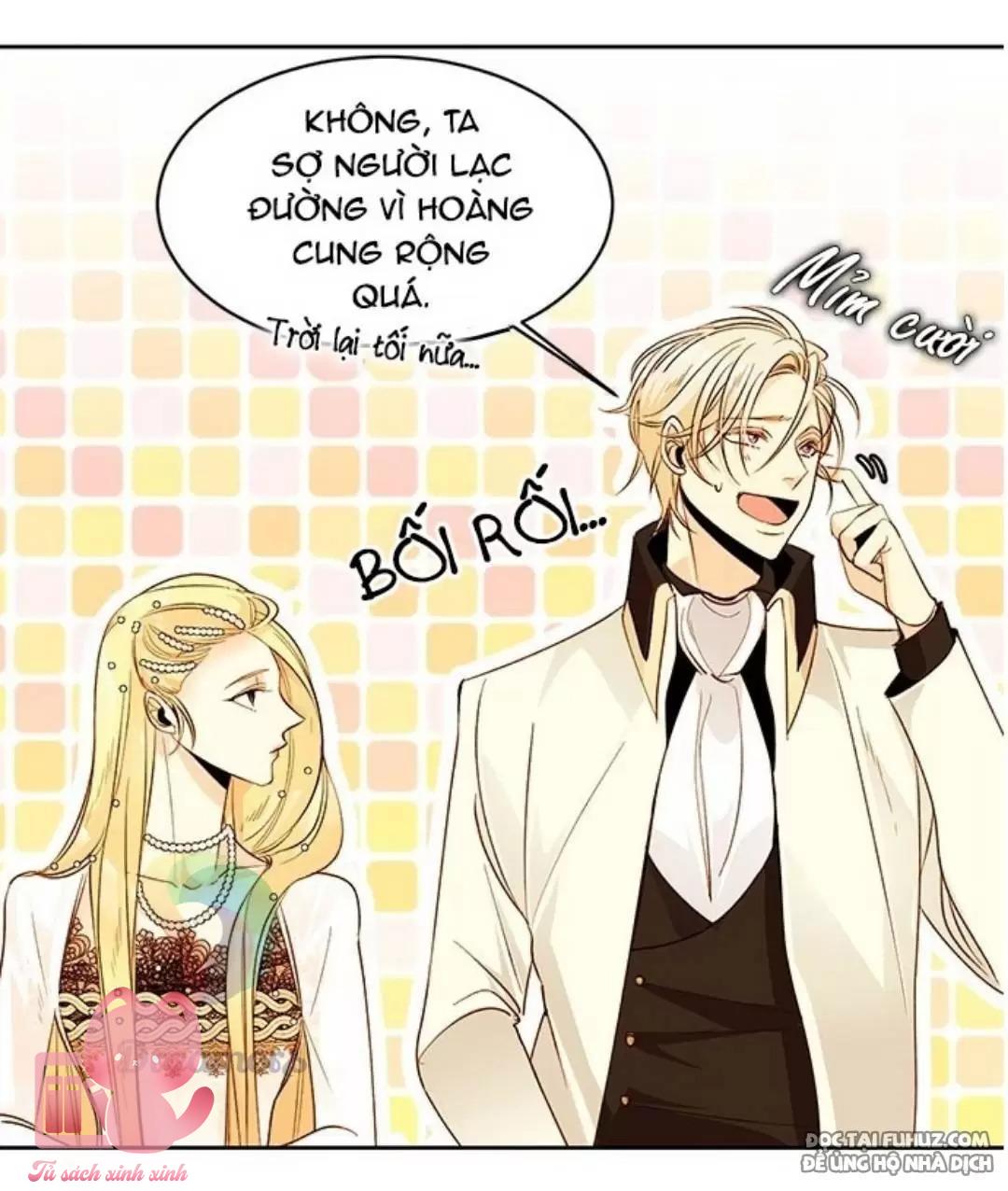 Hoàng Hậu Tái Hôn - Chap 12 - Trang 7