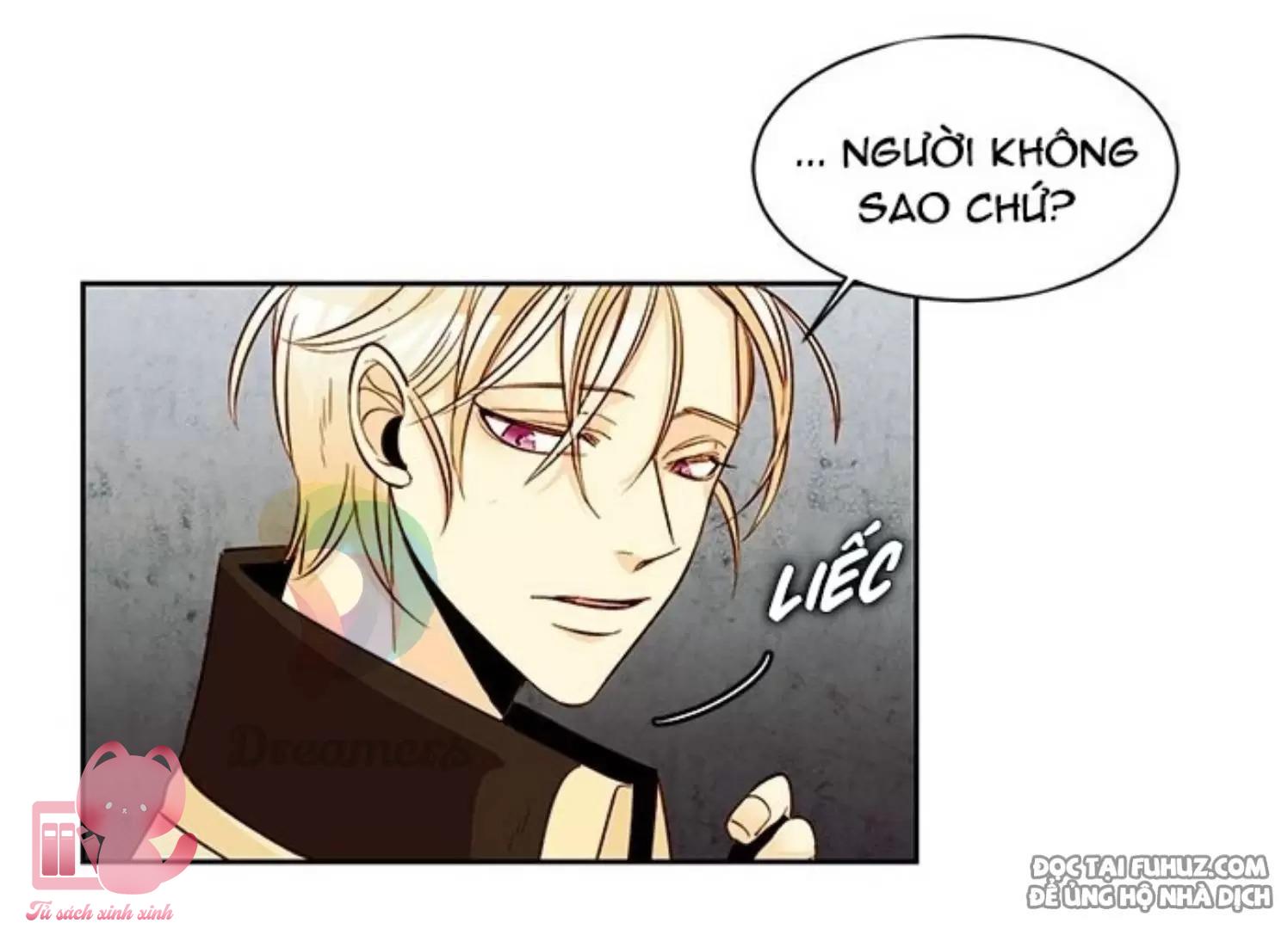 Hoàng Hậu Tái Hôn - Chap 12 - Trang 8