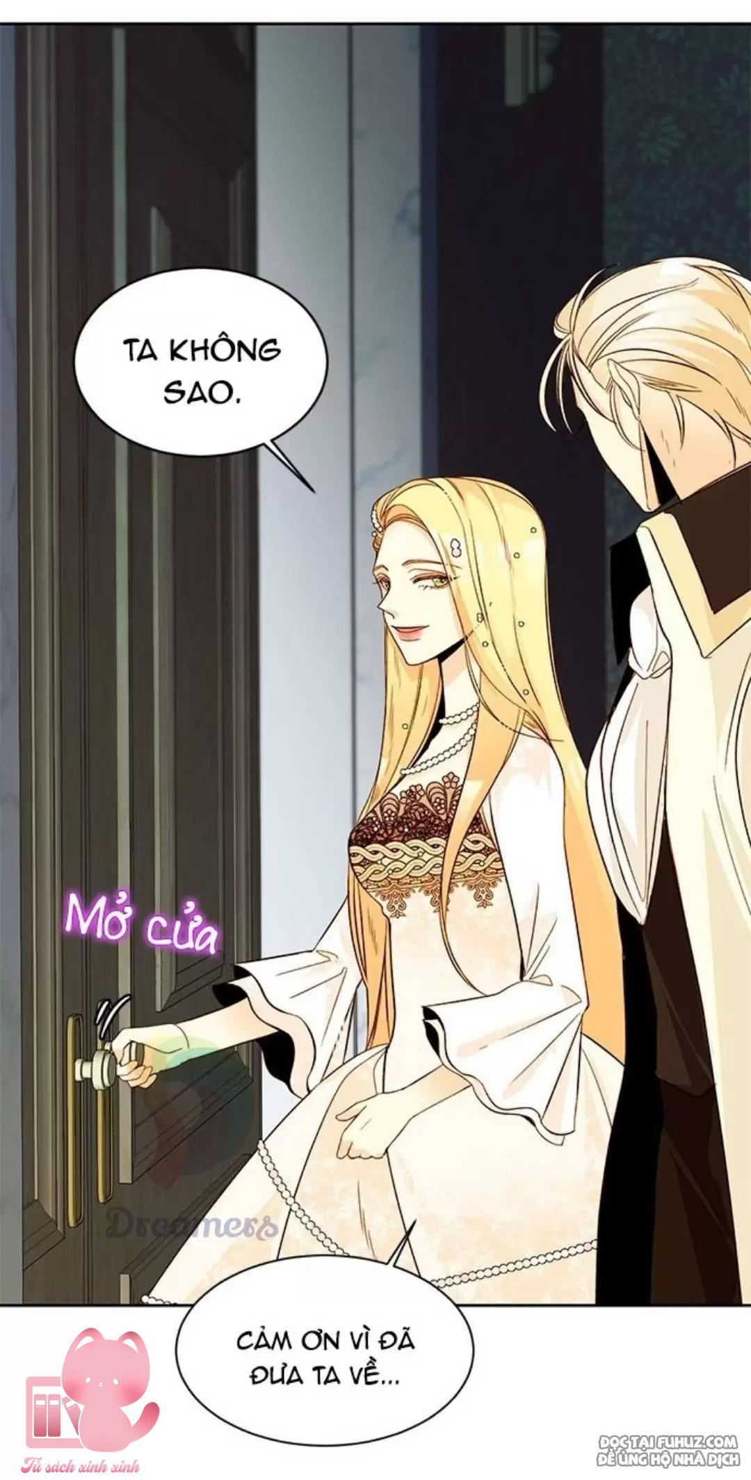 Hoàng Hậu Tái Hôn - Chap 12 - Trang 9