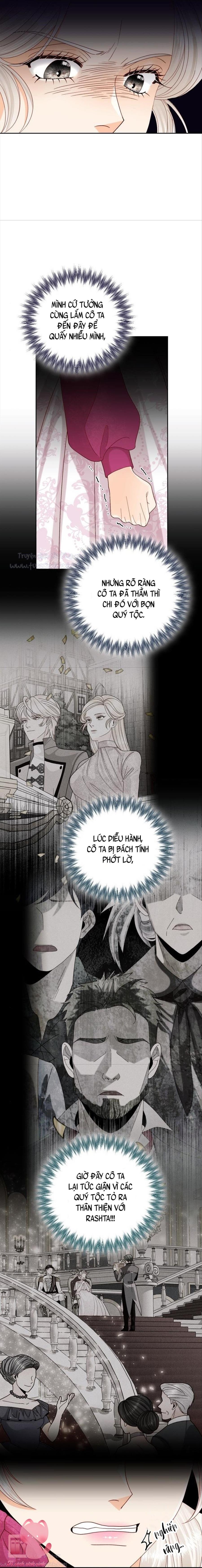Hoàng Hậu Tái Hôn - Chap 120 - Trang 1