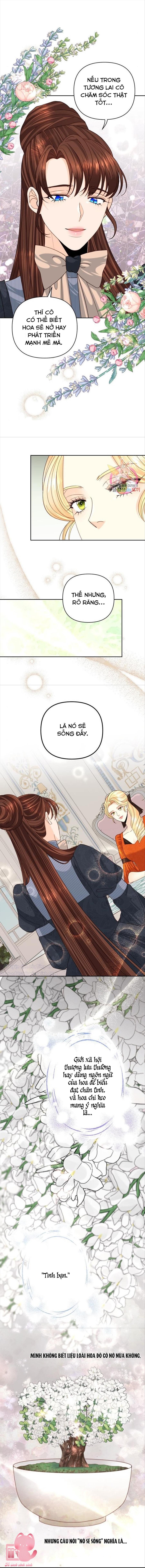 Hoàng Hậu Tái Hôn - Chap 120 - Trang 5