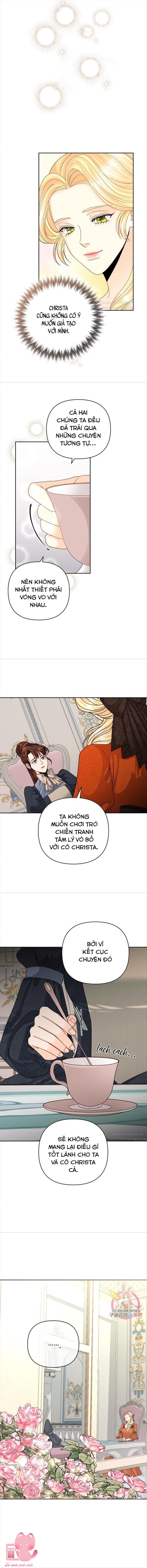 Hoàng Hậu Tái Hôn - Chap 120 - Trang 6