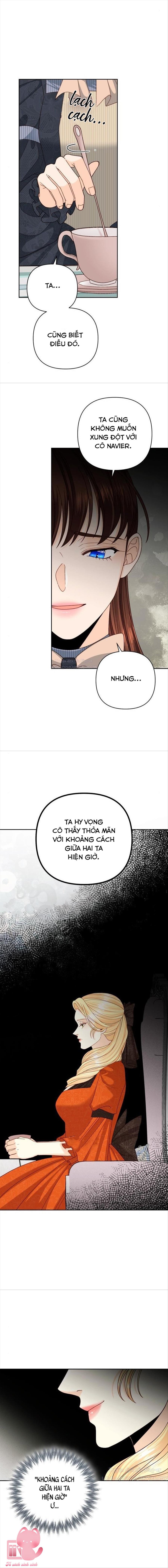 Hoàng Hậu Tái Hôn - Chap 120 - Trang 7