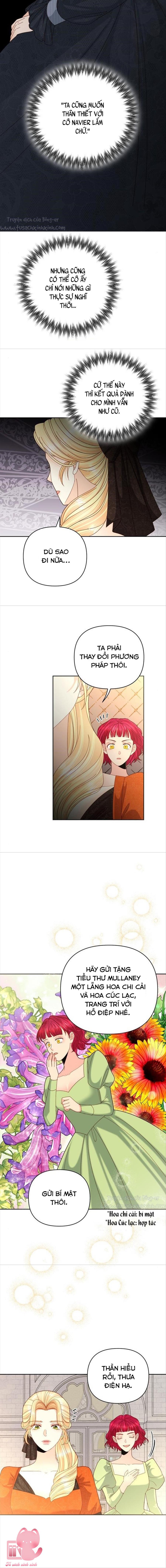 Hoàng Hậu Tái Hôn - Chap 120 - Trang 9