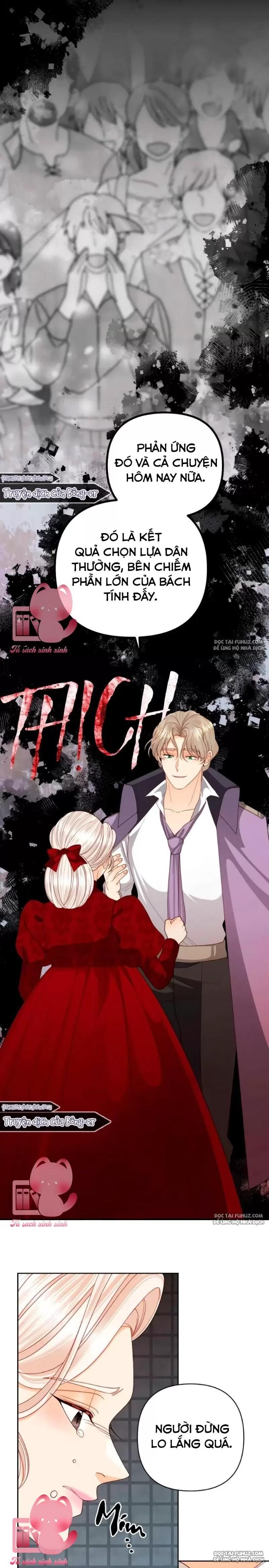 Hoàng Hậu Tái Hôn - Chap 121 - Trang 11
