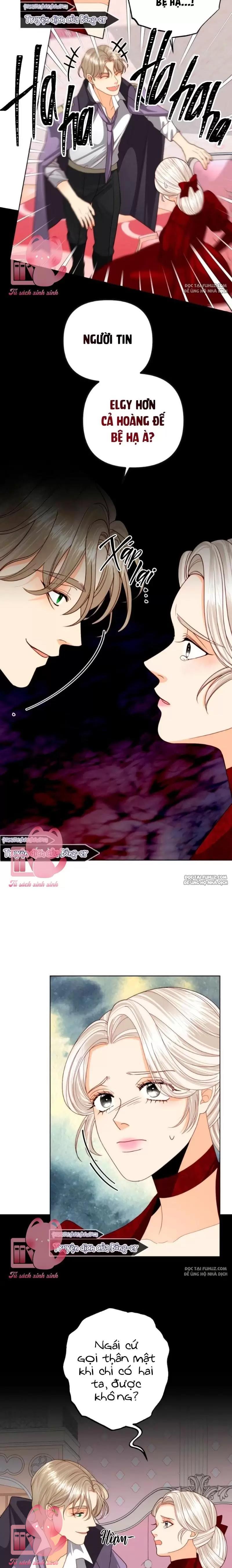 Hoàng Hậu Tái Hôn - Chap 121 - Trang 15