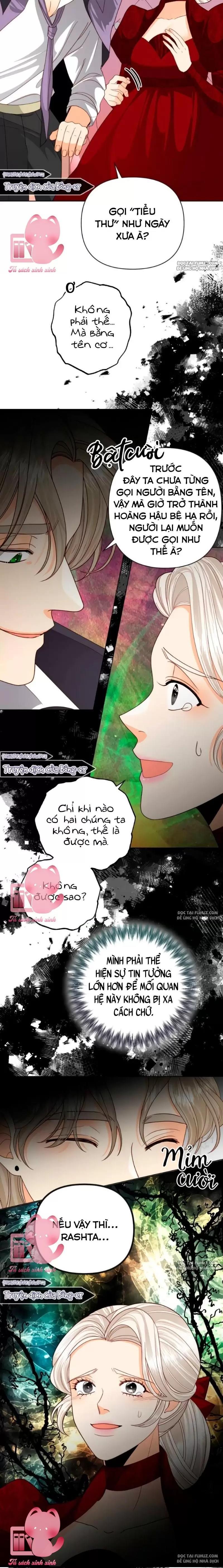 Hoàng Hậu Tái Hôn - Chap 121 - Trang 16