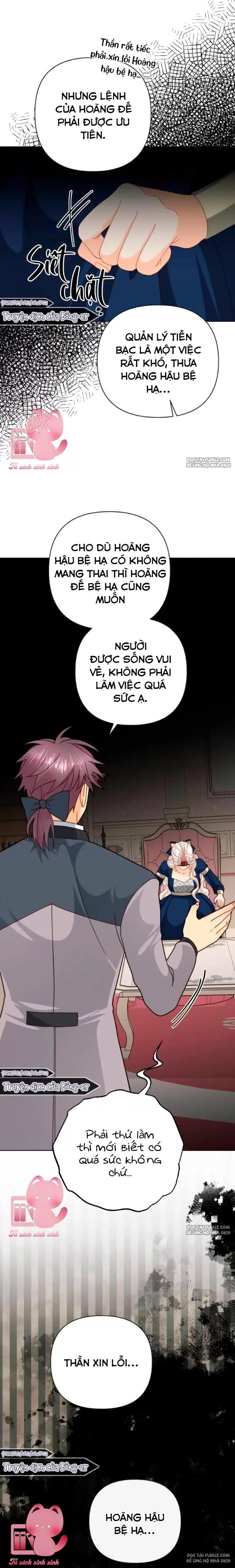 Hoàng Hậu Tái Hôn - Chap 121 - Trang 19