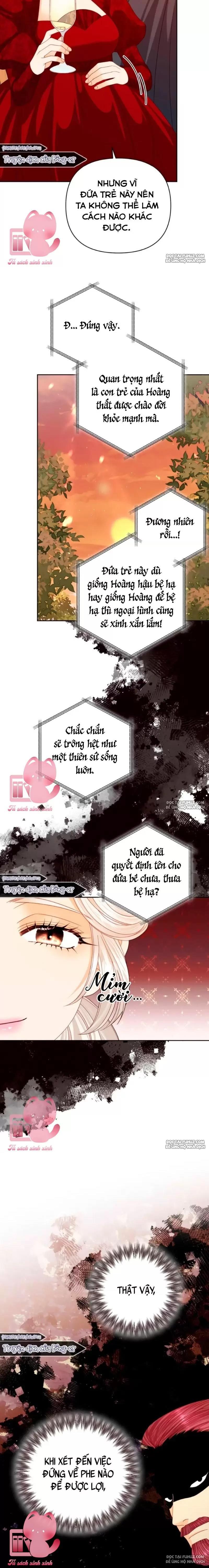 Hoàng Hậu Tái Hôn - Chap 121 - Trang 3