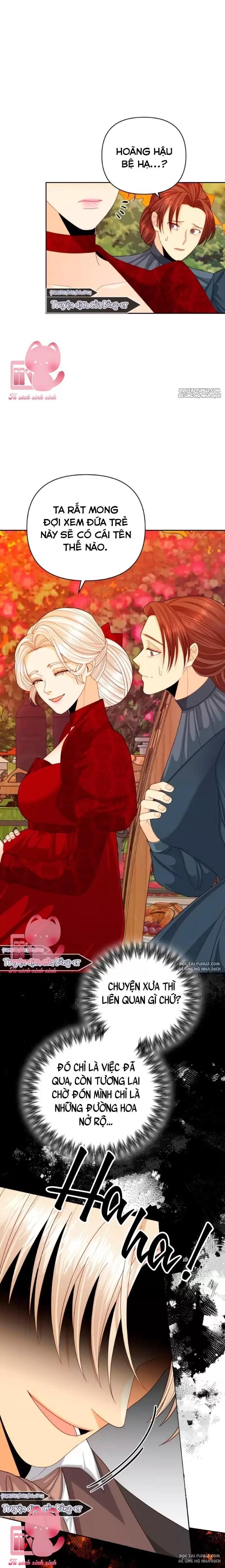 Hoàng Hậu Tái Hôn - Chap 121 - Trang 6