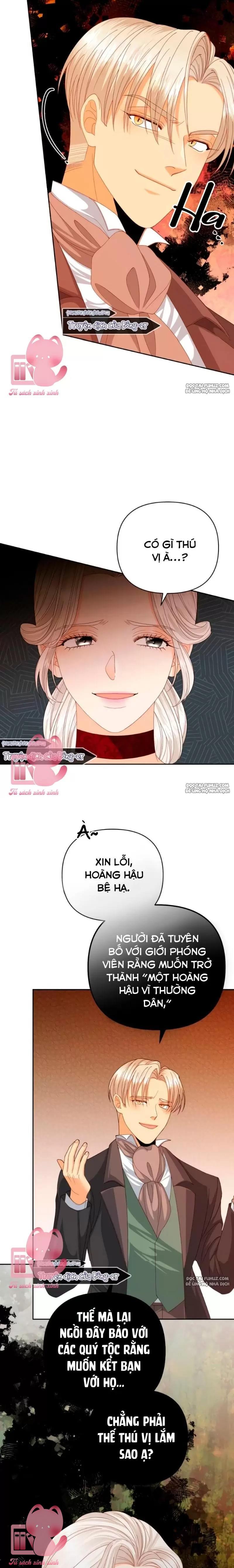 Hoàng Hậu Tái Hôn - Chap 121 - Trang 7