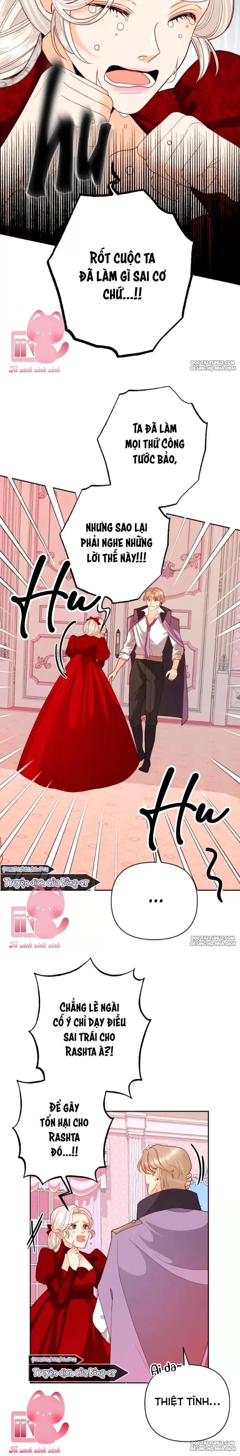 Hoàng Hậu Tái Hôn - Chap 121 - Trang 9