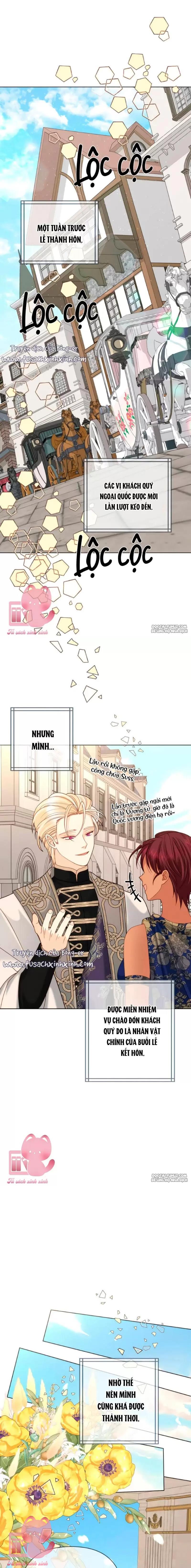 Hoàng Hậu Tái Hôn - Chap 122 - Trang 0