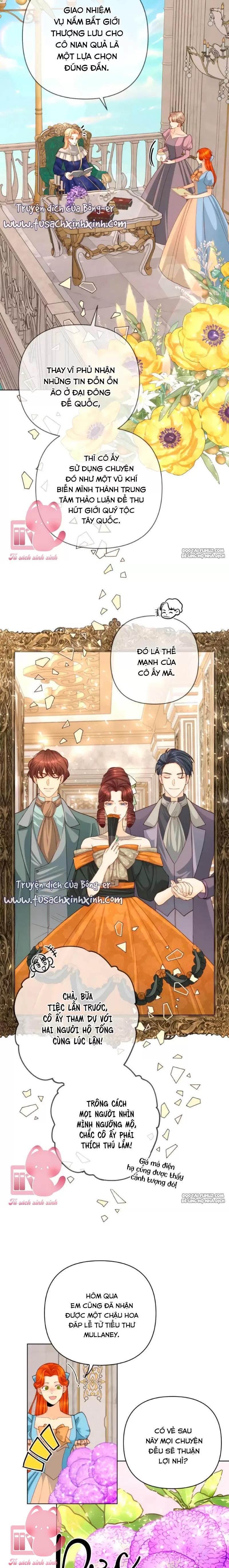 Hoàng Hậu Tái Hôn - Chap 122 - Trang 1