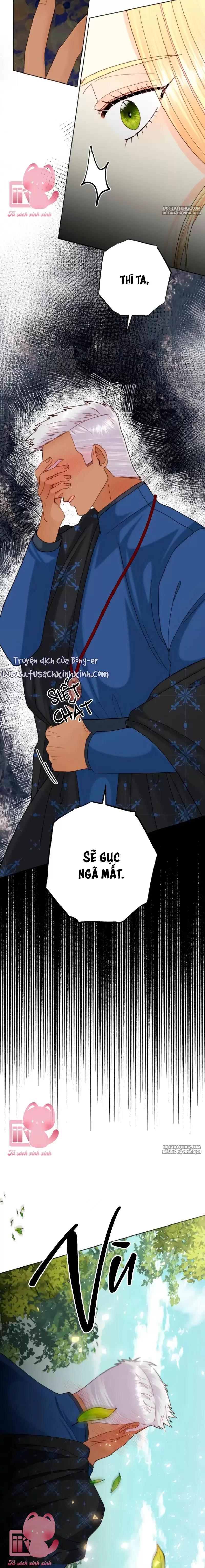 Hoàng Hậu Tái Hôn - Chap 122 - Trang 13