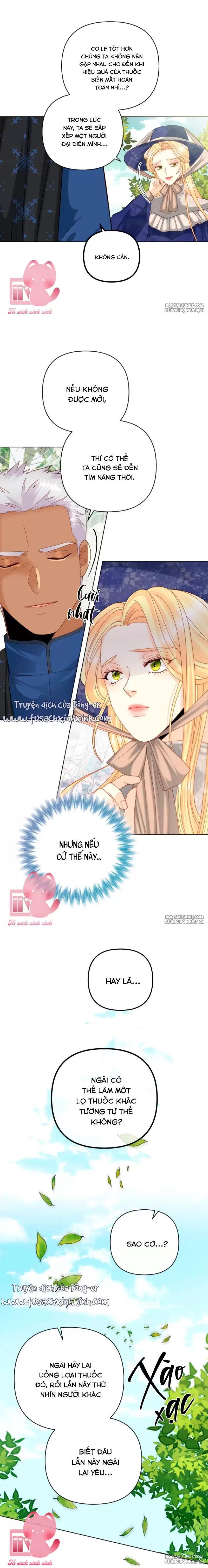 Hoàng Hậu Tái Hôn - Chap 122 - Trang 16