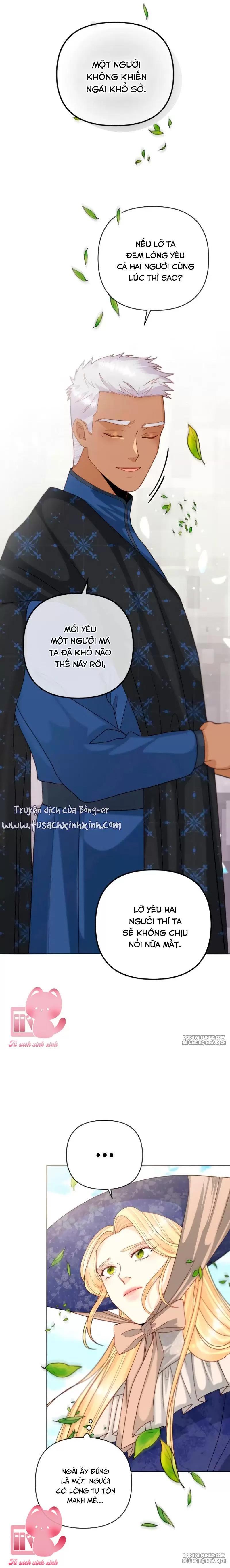 Hoàng Hậu Tái Hôn - Chap 122 - Trang 17