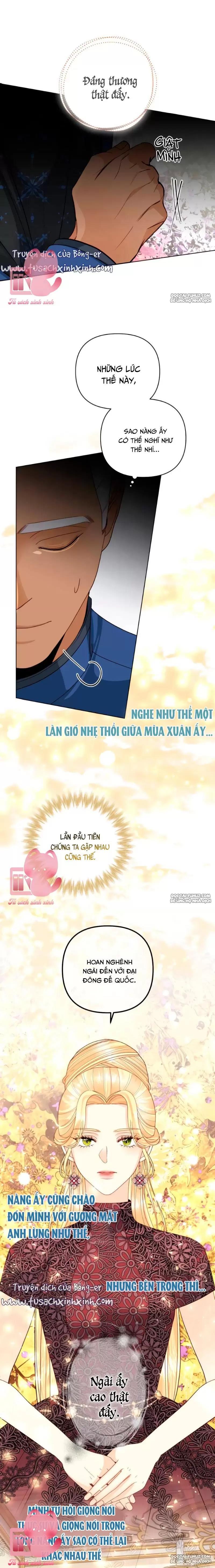Hoàng Hậu Tái Hôn - Chap 122 - Trang 18