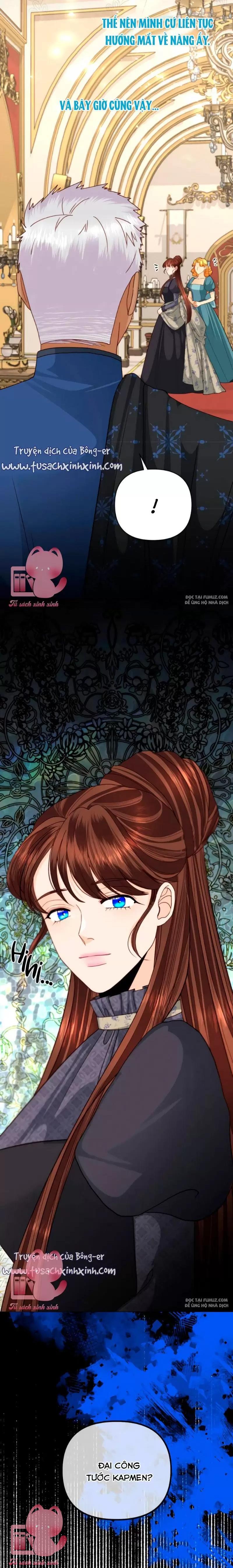 Hoàng Hậu Tái Hôn - Chap 122 - Trang 19