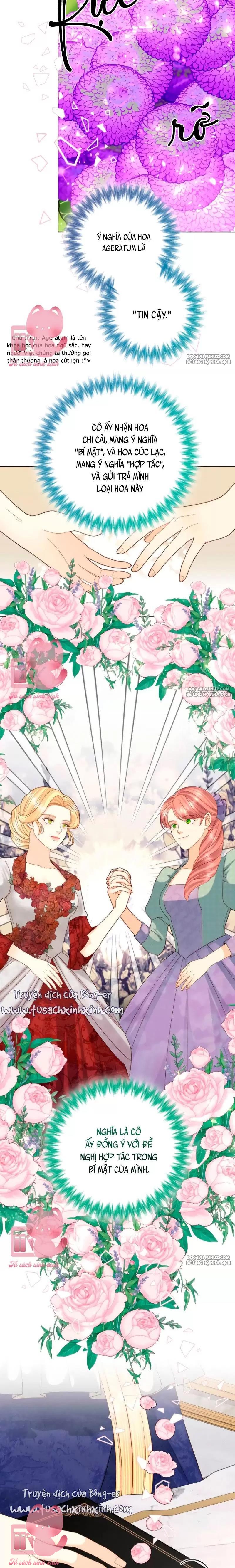 Hoàng Hậu Tái Hôn - Chap 122 - Trang 2