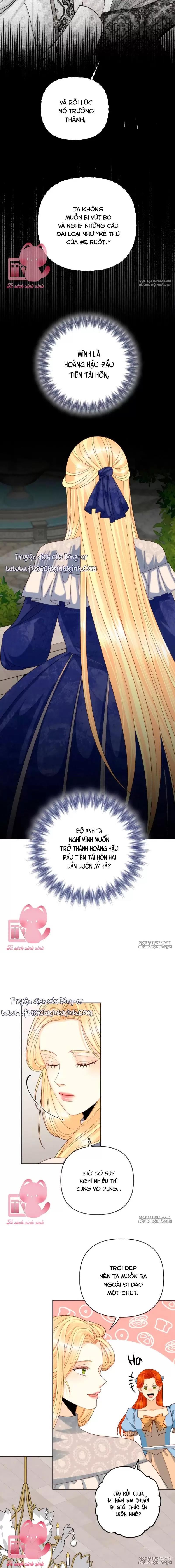 Hoàng Hậu Tái Hôn - Chap 122 - Trang 5