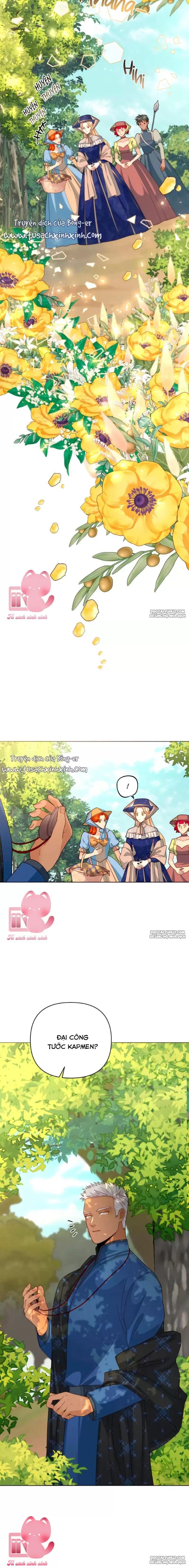 Hoàng Hậu Tái Hôn - Chap 122 - Trang 7