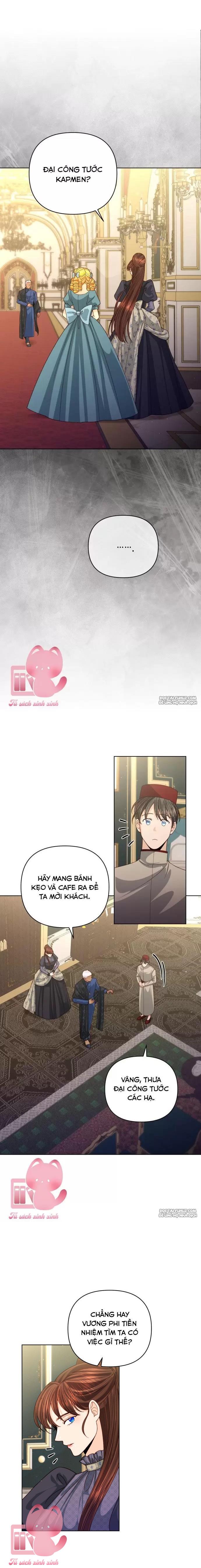 Hoàng Hậu Tái Hôn - Chap 123 - Trang 0