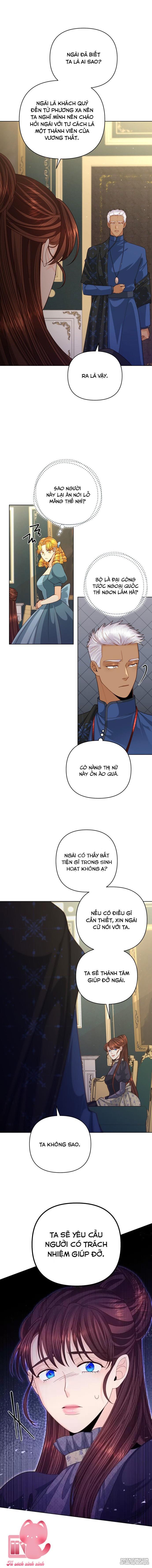 Hoàng Hậu Tái Hôn - Chap 123 - Trang 1