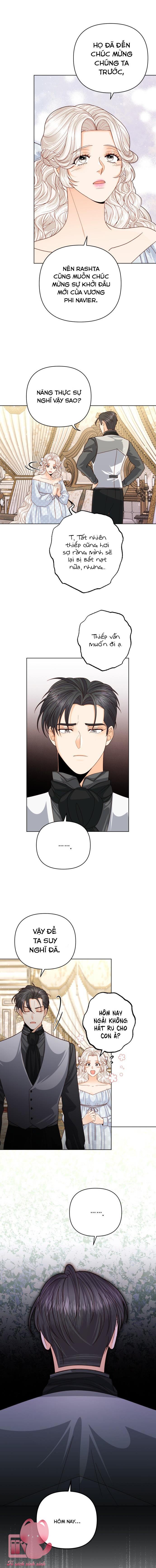 Hoàng Hậu Tái Hôn - Chap 123 - Trang 10