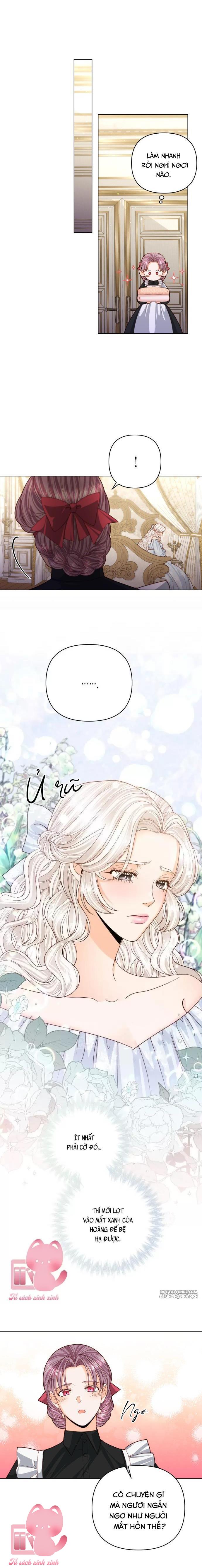 Hoàng Hậu Tái Hôn - Chap 123 - Trang 12