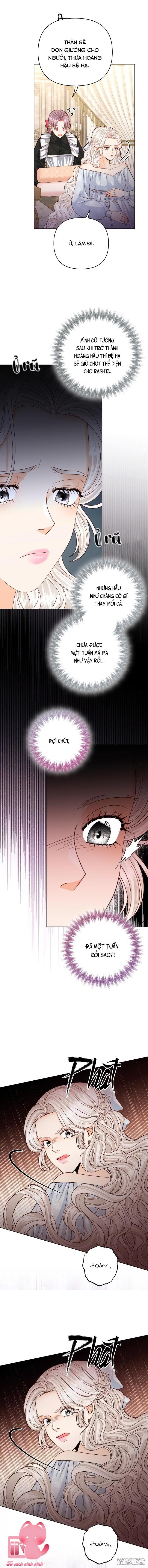 Hoàng Hậu Tái Hôn - Chap 123 - Trang 13