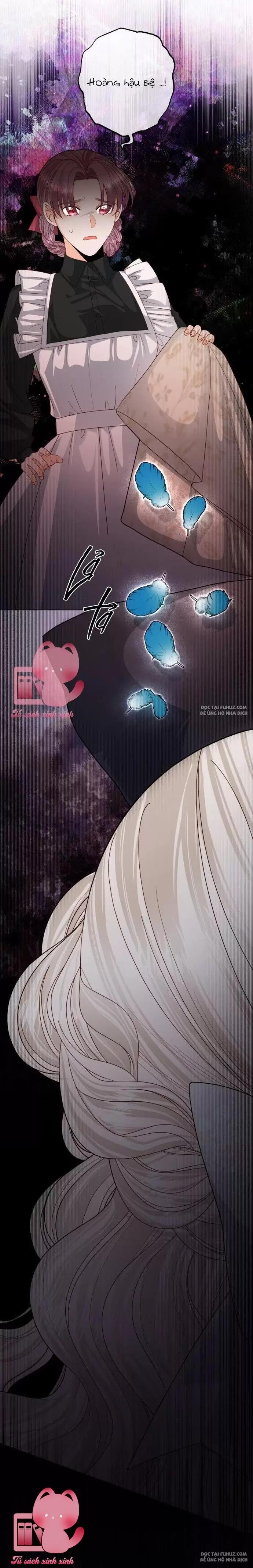 Hoàng Hậu Tái Hôn - Chap 123 - Trang 14