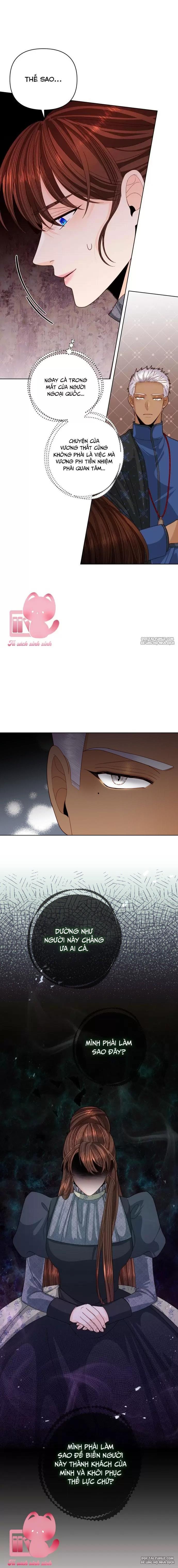 Hoàng Hậu Tái Hôn - Chap 123 - Trang 2