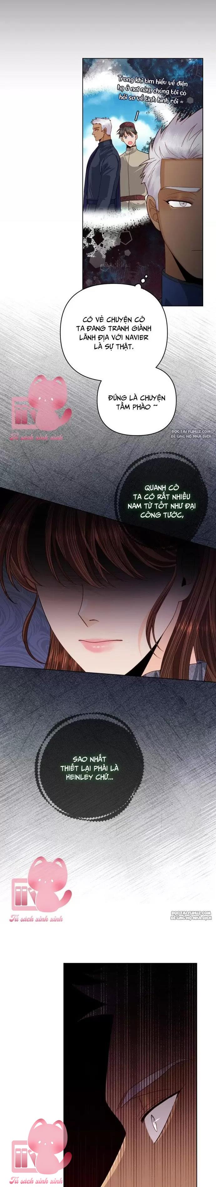 Hoàng Hậu Tái Hôn - Chap 123 - Trang 3
