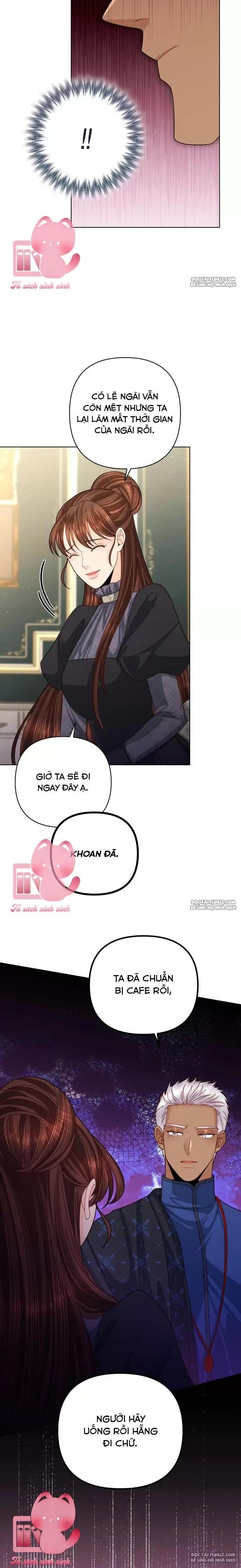 Hoàng Hậu Tái Hôn - Chap 123 - Trang 4