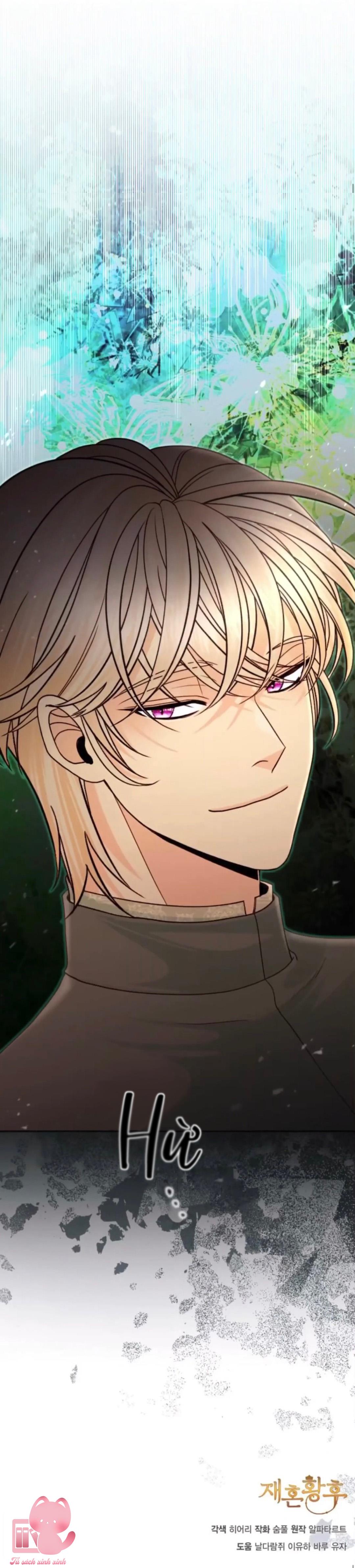 Hoàng Hậu Tái Hôn - Chap 124 - Trang 14
