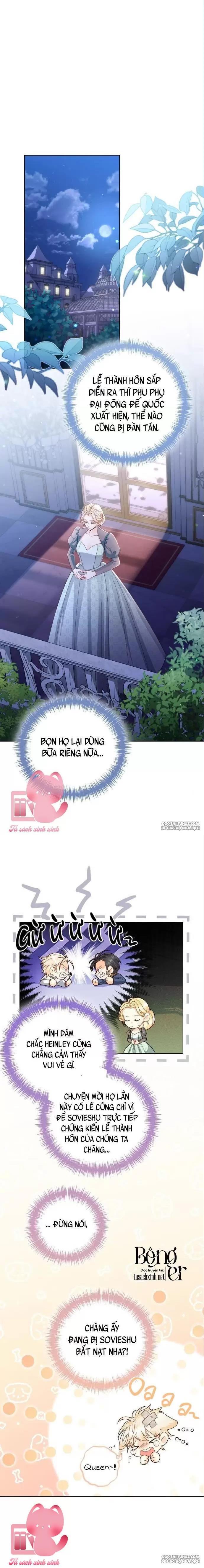 Hoàng Hậu Tái Hôn - Chap 125 - Trang 0