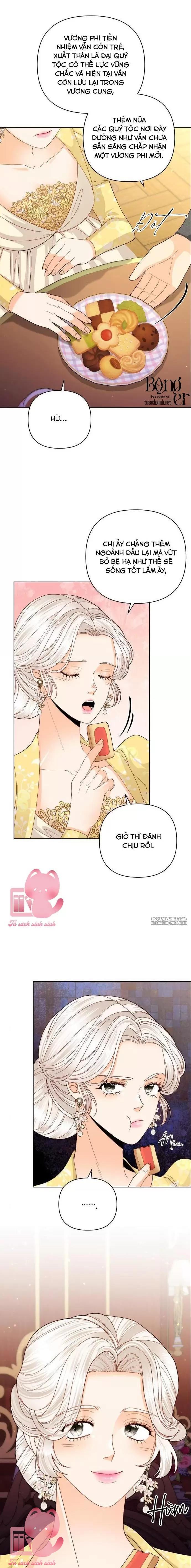 Hoàng Hậu Tái Hôn - Chap 125 - Trang 12