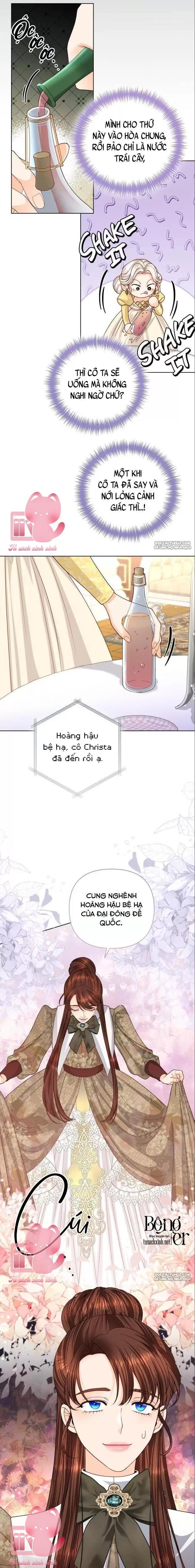 Hoàng Hậu Tái Hôn - Chap 125 - Trang 14