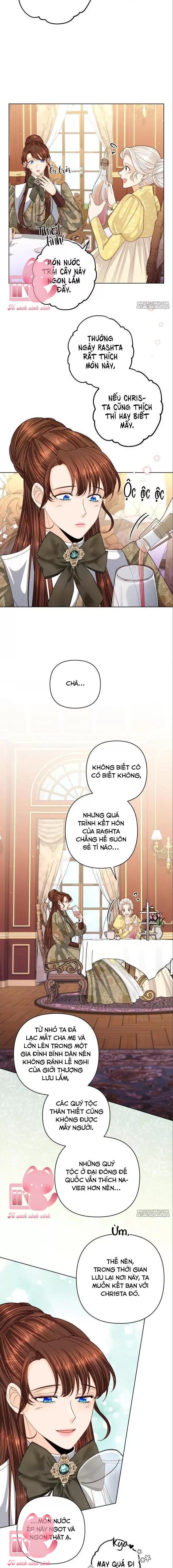 Hoàng Hậu Tái Hôn - Chap 125 - Trang 16