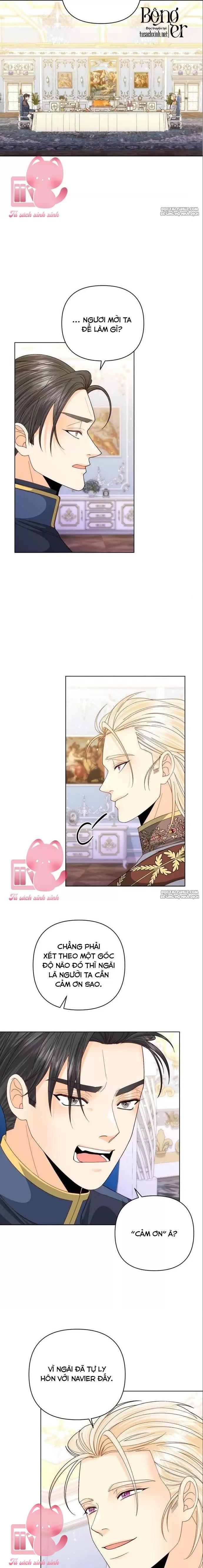 Hoàng Hậu Tái Hôn - Chap 125 - Trang 2