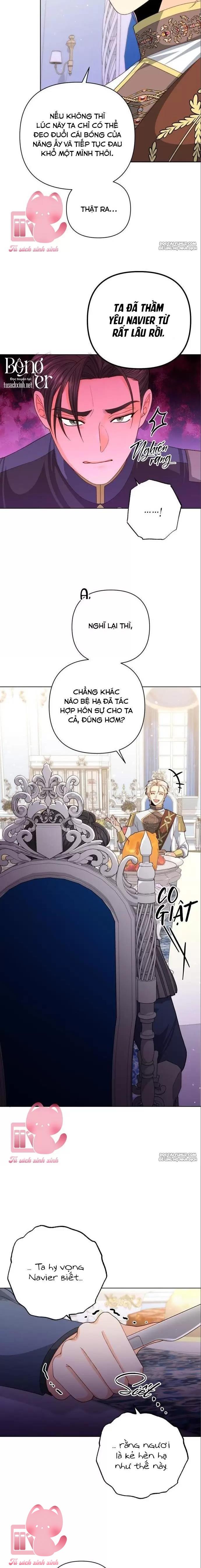 Hoàng Hậu Tái Hôn - Chap 125 - Trang 3