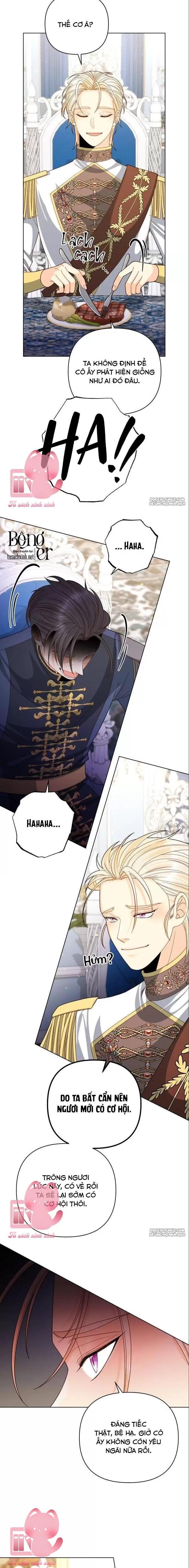 Hoàng Hậu Tái Hôn - Chap 125 - Trang 4