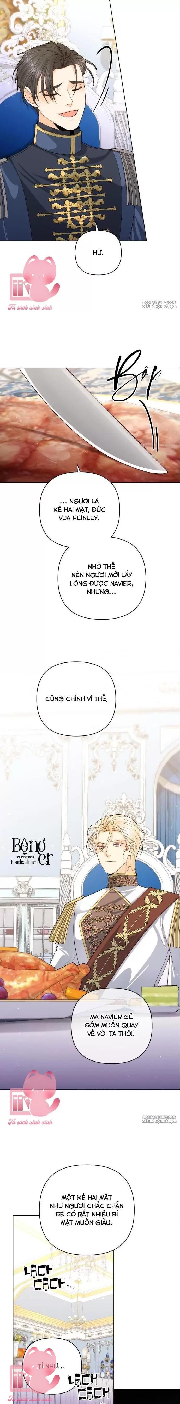 Hoàng Hậu Tái Hôn - Chap 125 - Trang 5