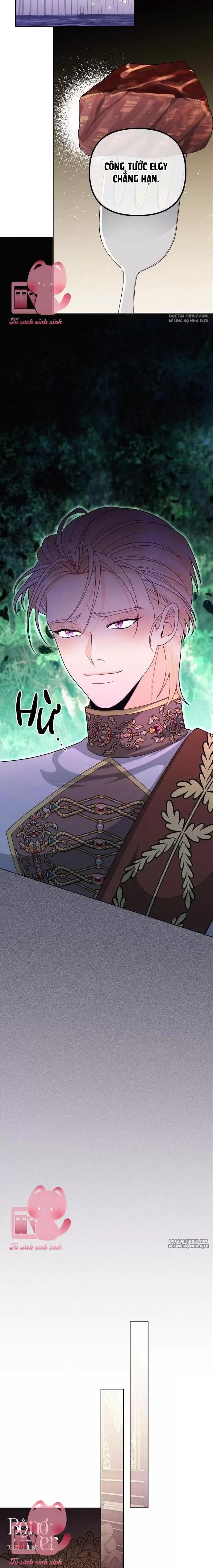Hoàng Hậu Tái Hôn - Chap 125 - Trang 6