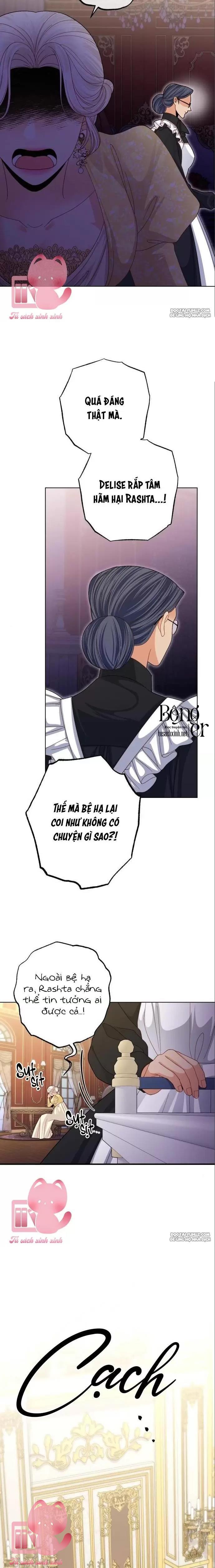 Hoàng Hậu Tái Hôn - Chap 125 - Trang 8