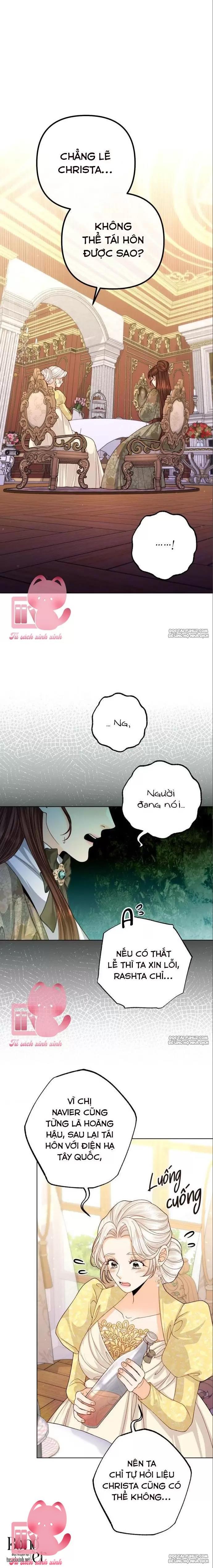 Hoàng Hậu Tái Hôn - Chap 126 - Trang 0