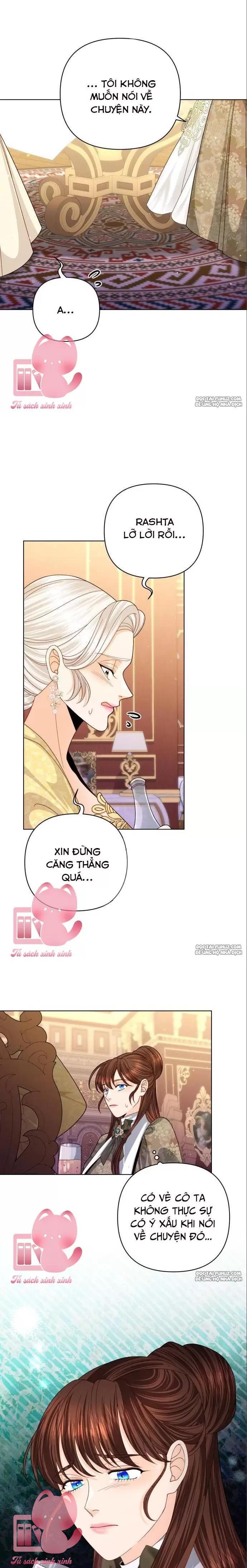 Hoàng Hậu Tái Hôn - Chap 126 - Trang 1
